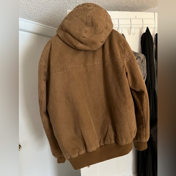 levi’s sherpa lined jacket - Picture 3 of 14